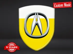 Honda Acura Lettres Auto Résistantes Universel Qualité